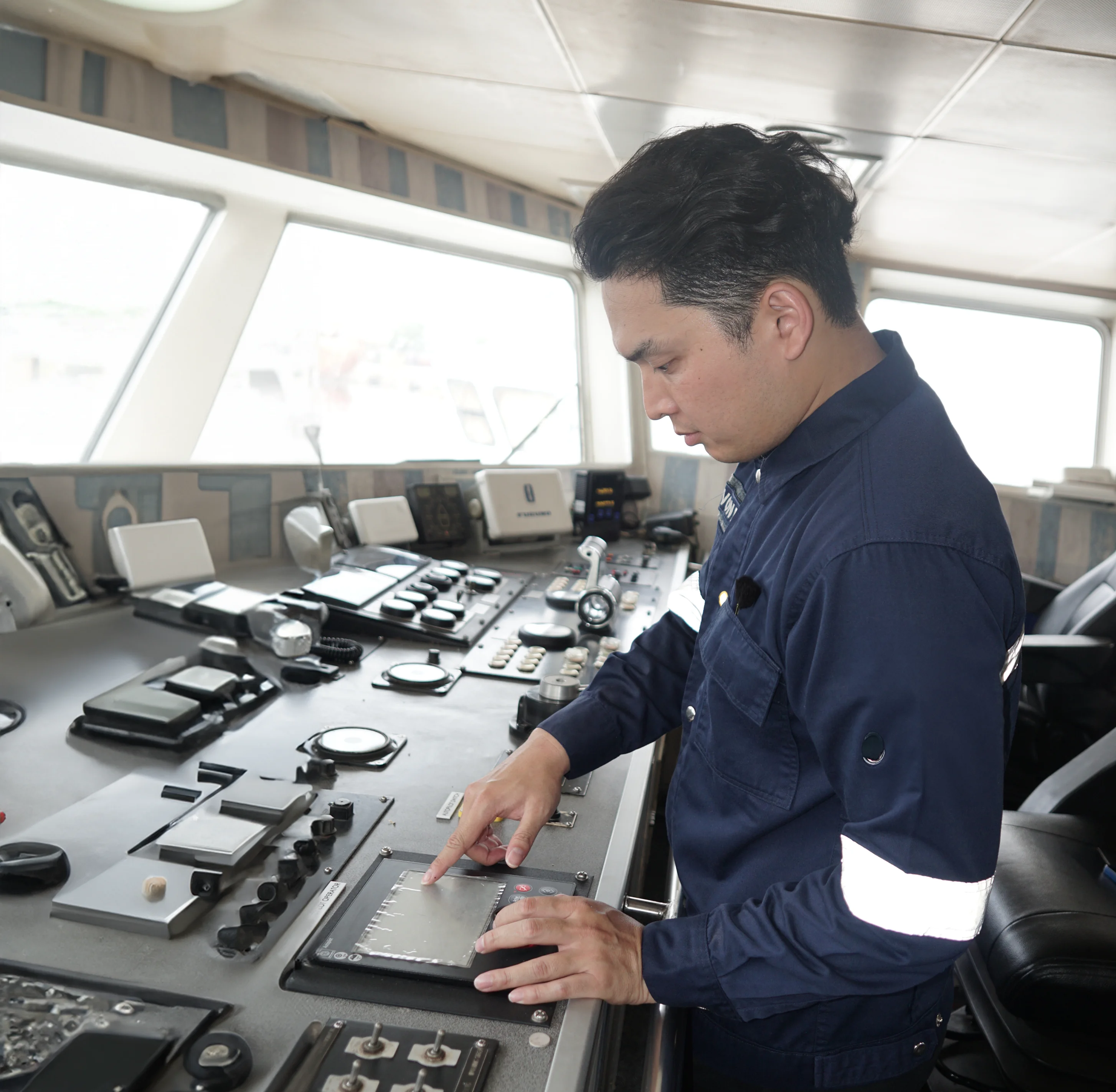 Illustration representing energy and innovation