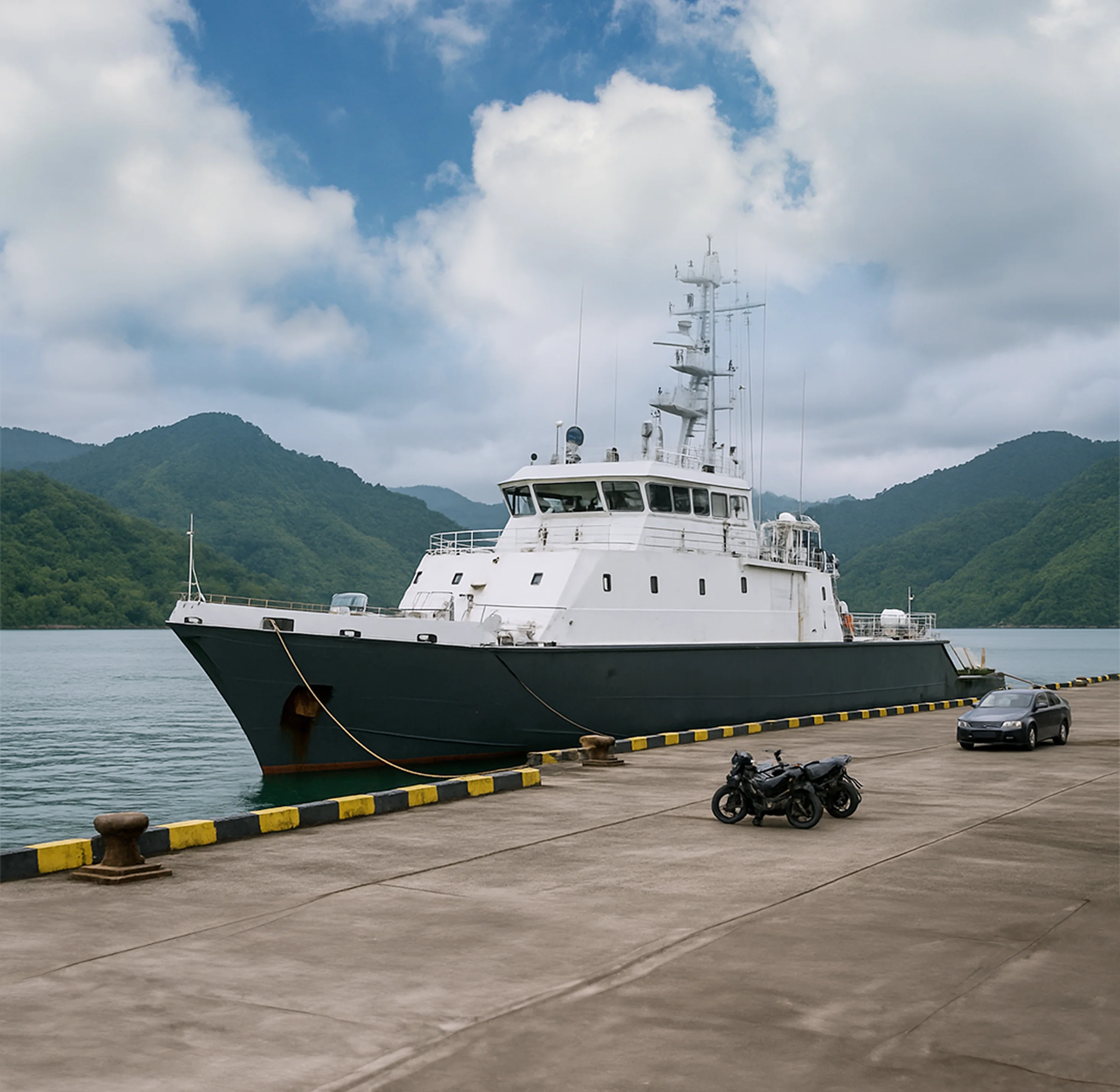 Illustration representing energy and innovation