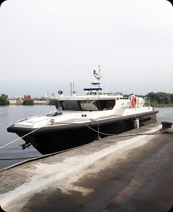 New Ship Building
